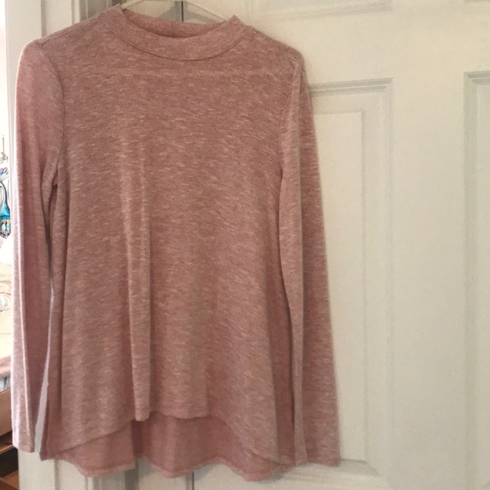 Sweet Tea by Pink Rose sweater/long sleeve